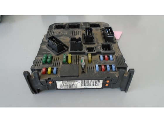 BSI PSA 9655708380 Siemens bsi76